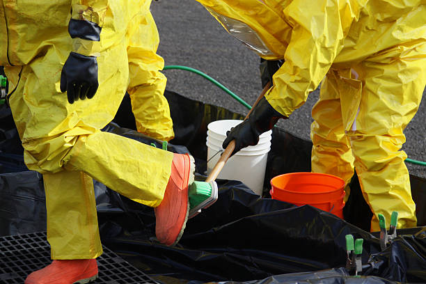 Licensed Blood Cleanup service in Brandeis, CA - Dulley Family Biohazard Services